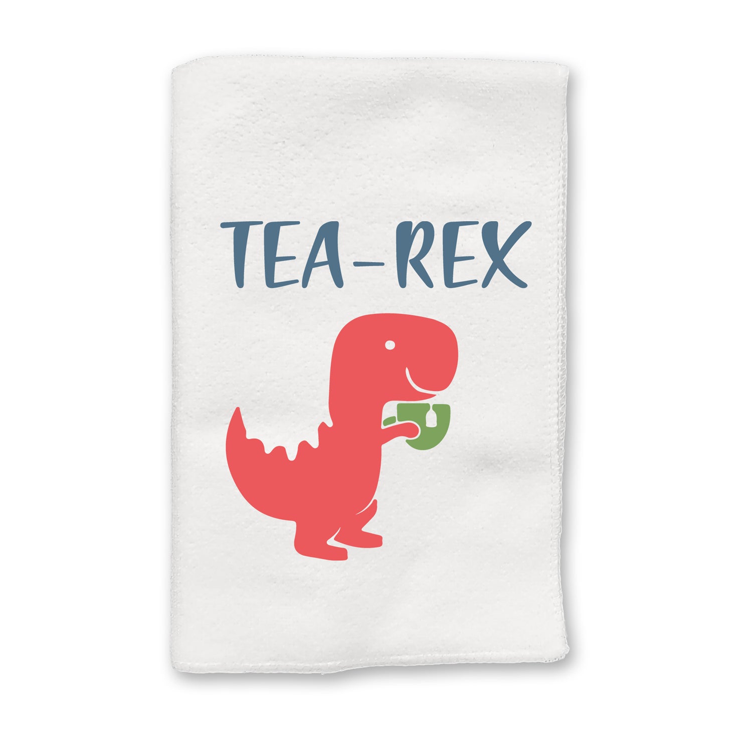 Crest Hill Tea Room, Tea, Rex, Tea Towel